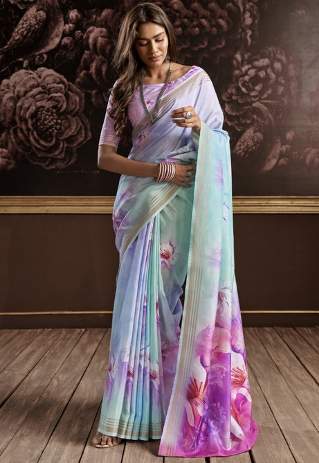Pure Handloom Silk Pure Handloom Silk Saree
