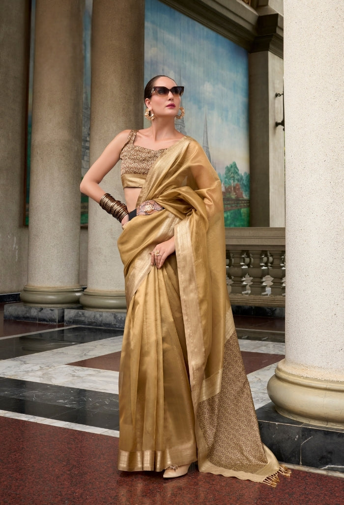 Dusk Gold Opulence Pure Tissue