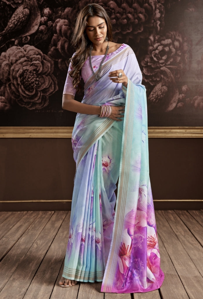 Pure Handloom Silk Pure Handloom Silk Saree